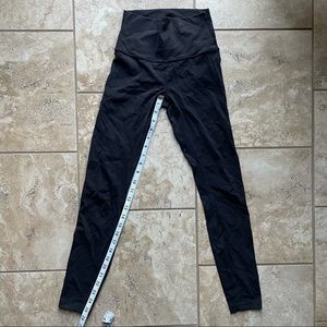 Lululemon wunder under leggings